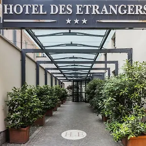 *** Hotel Des Etrangers Itália