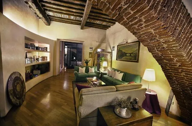 Capri Moon Guest House Florence