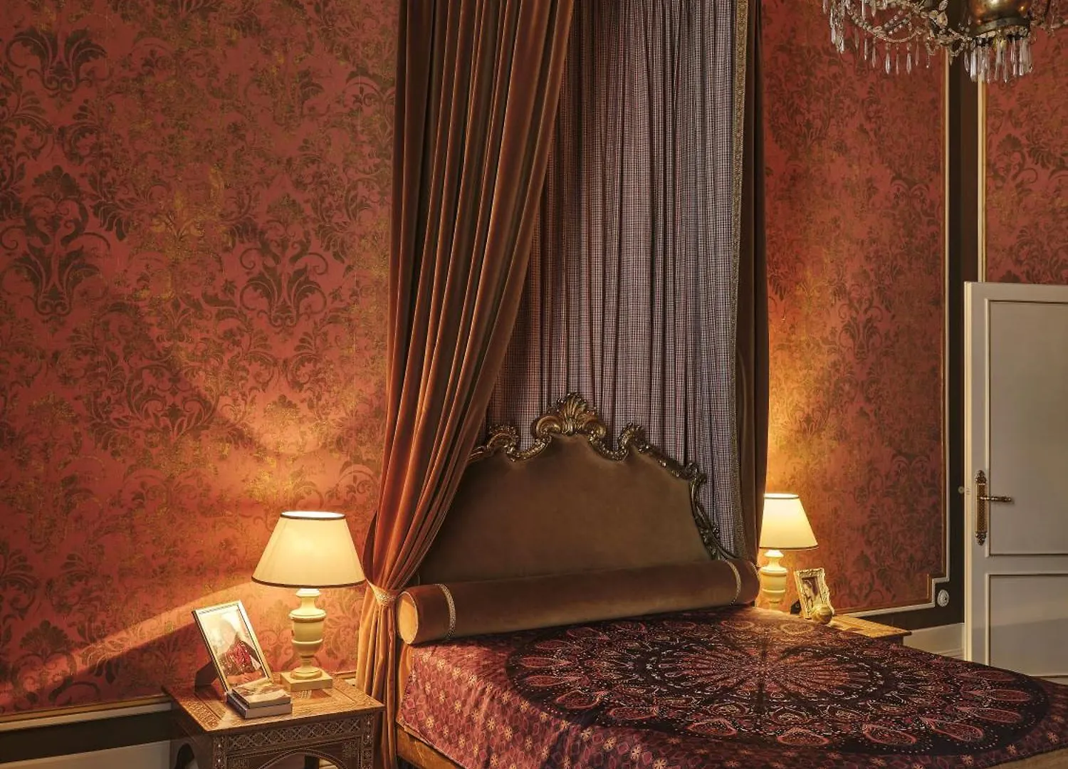 Capri Moon Guest House Florence