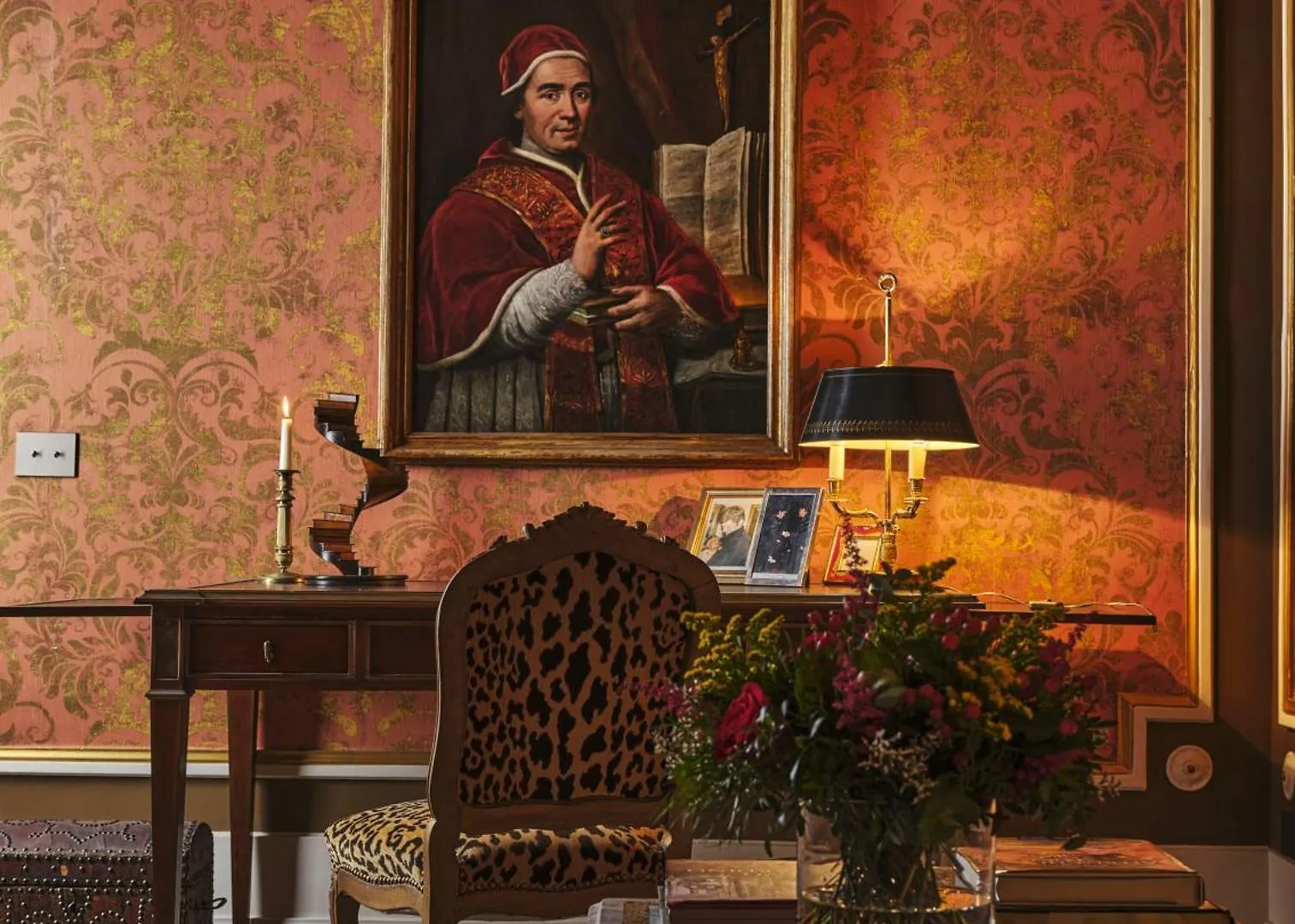 Capri Moon Guest House Florence Italy